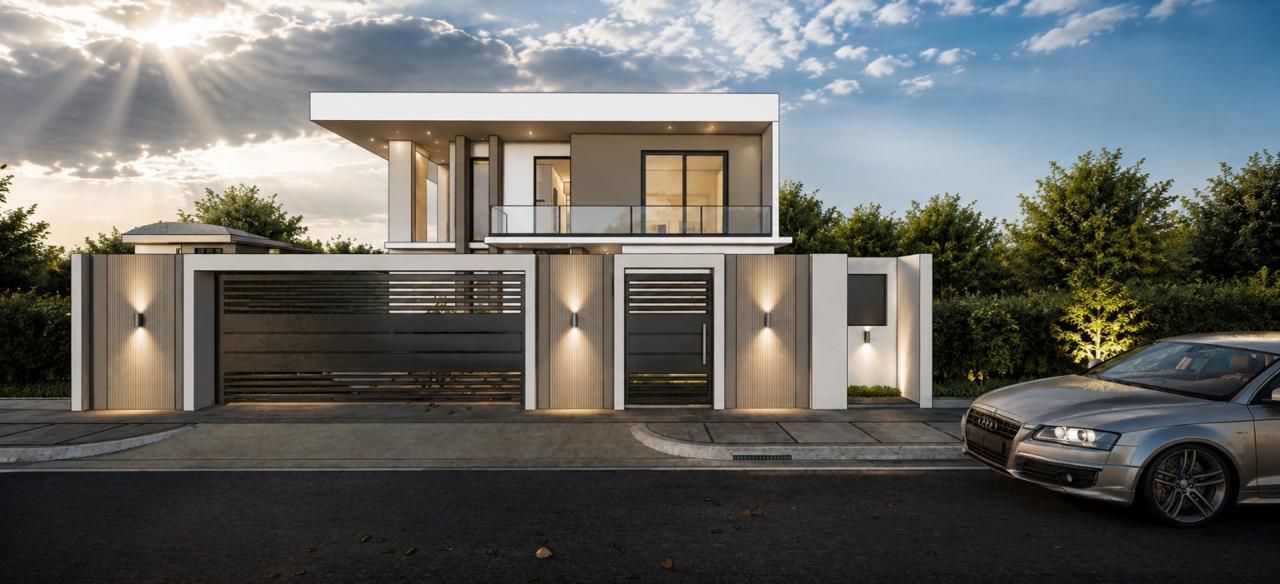 Villa Contemporánea