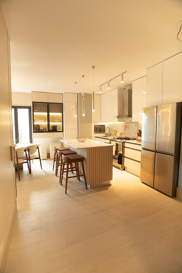 Remodelación Residencial Santo Domingo