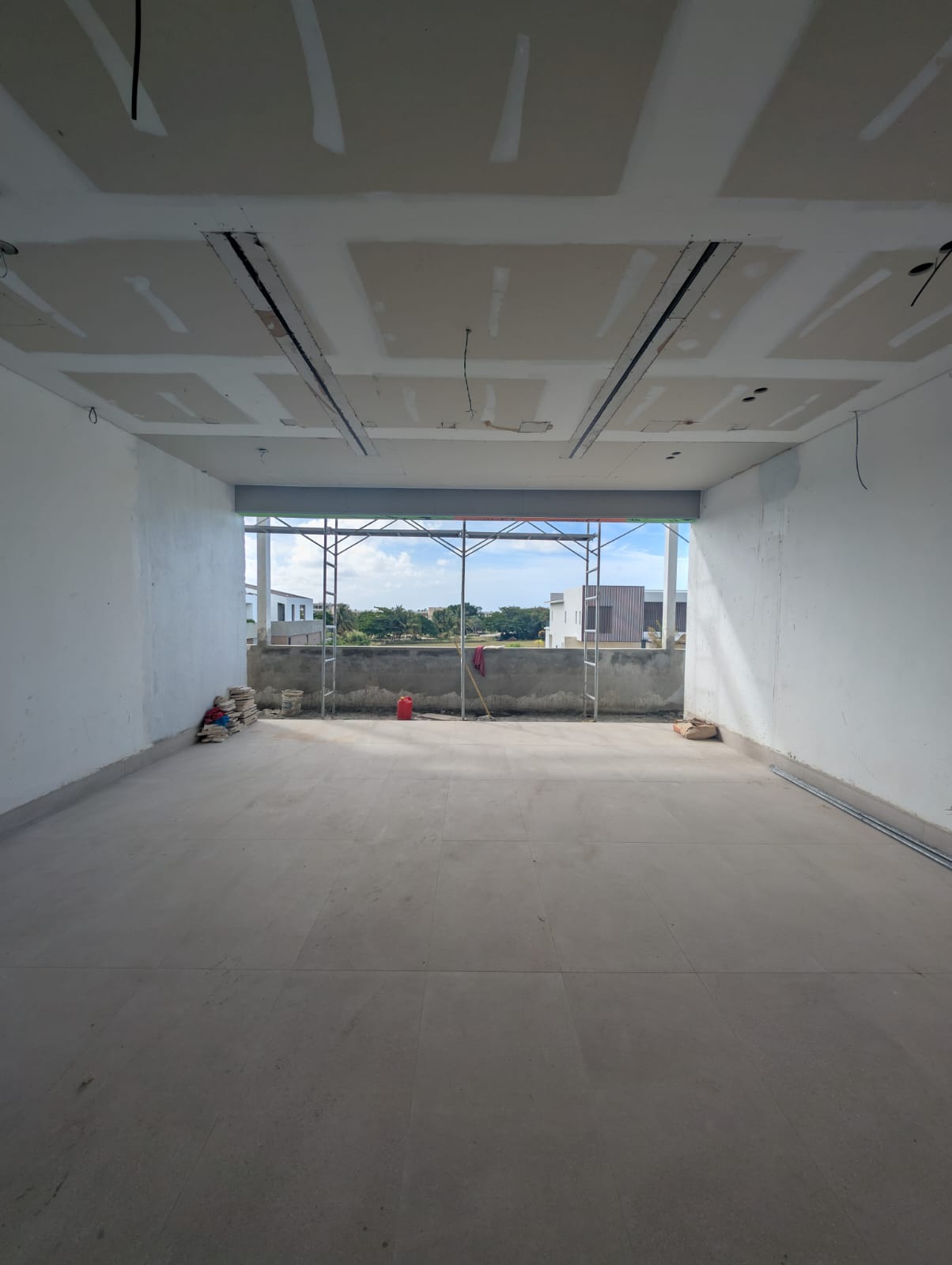 Villa en Punta Cana, Punta Cana, República Dominicana — obra en desarrollo