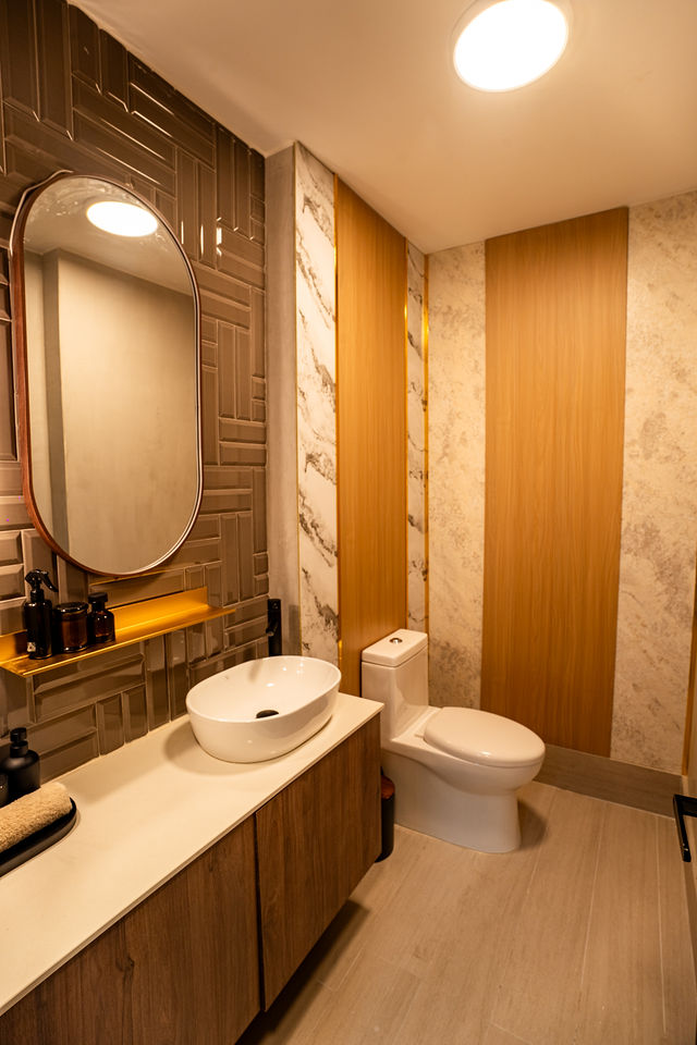 Remodelación de un apartamento, Santo Domingo, República Dominicana — vista 8