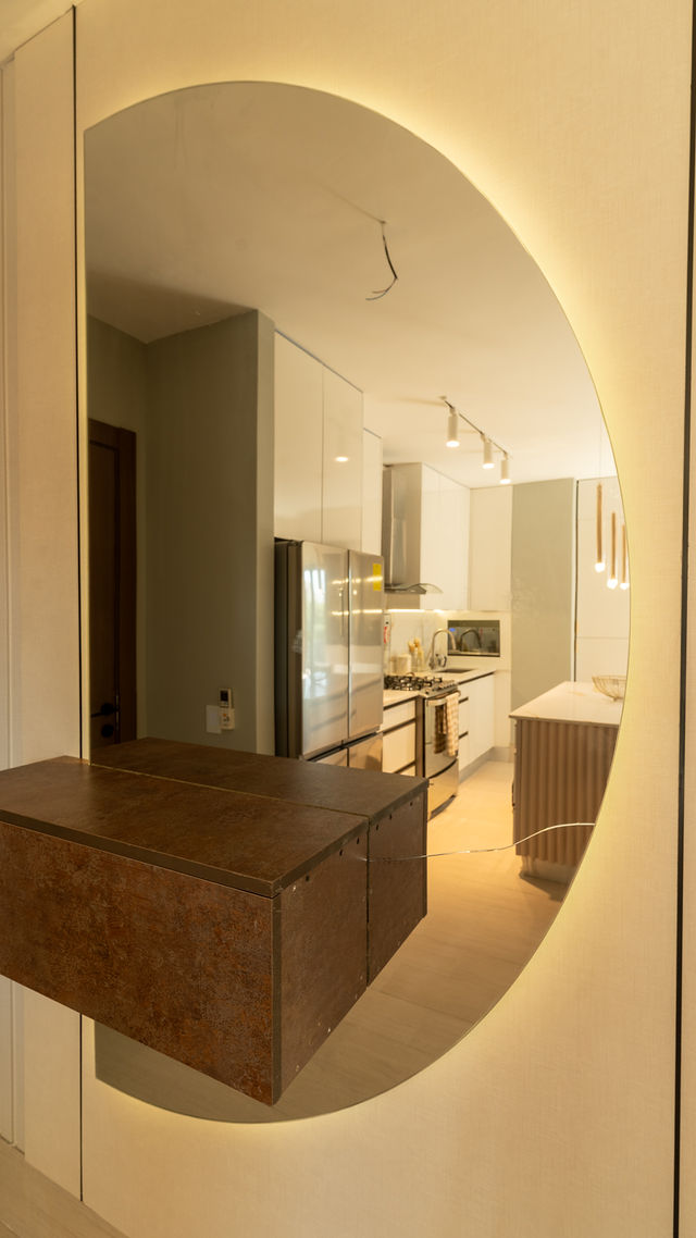 Remodelación de un apartamento, Santo Domingo, República Dominicana — vista 10