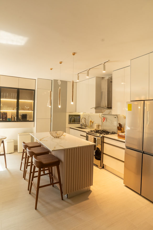 Remodelación de un apartamento, Santo Domingo, República Dominicana — vista 16