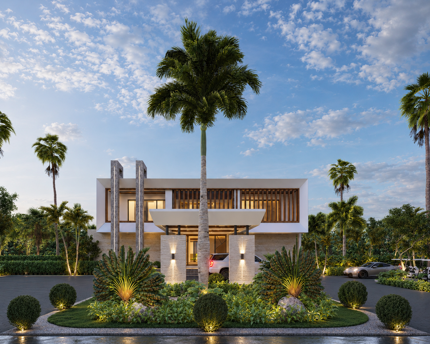 Villa Contemporánea Punta Cana