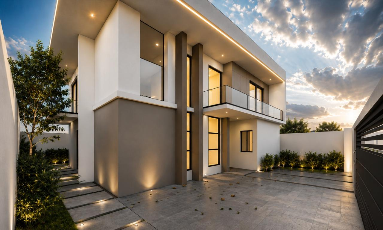 Villa Moderna